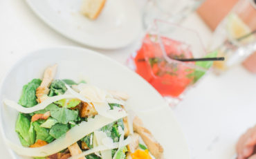Cape Town Cuisine Caesar salad 370x230