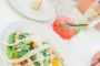 Cape Town Cuisine Caesar salad 90x60