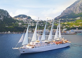 Taking a Windstar Cruise Winstar Cruises