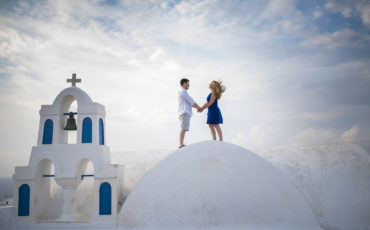 Opa! Traveling to Santorini BAR 5349 370x230